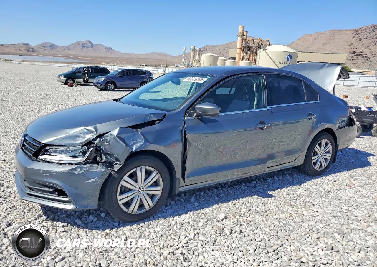 2017 Volks Jetta