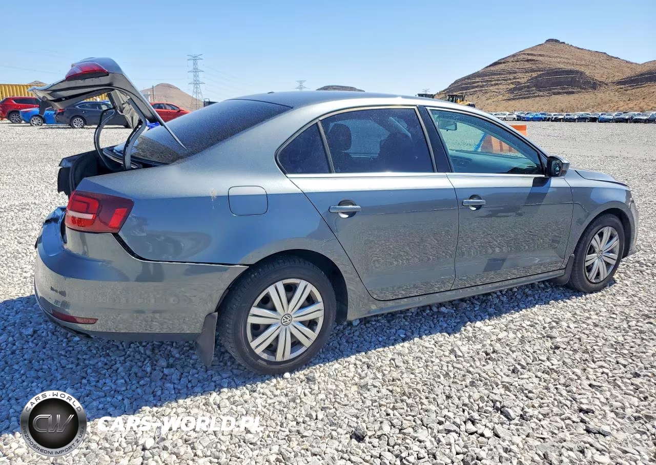 2017 Volks Jetta VIN:3VW2B7AJ6HM267927 - 3