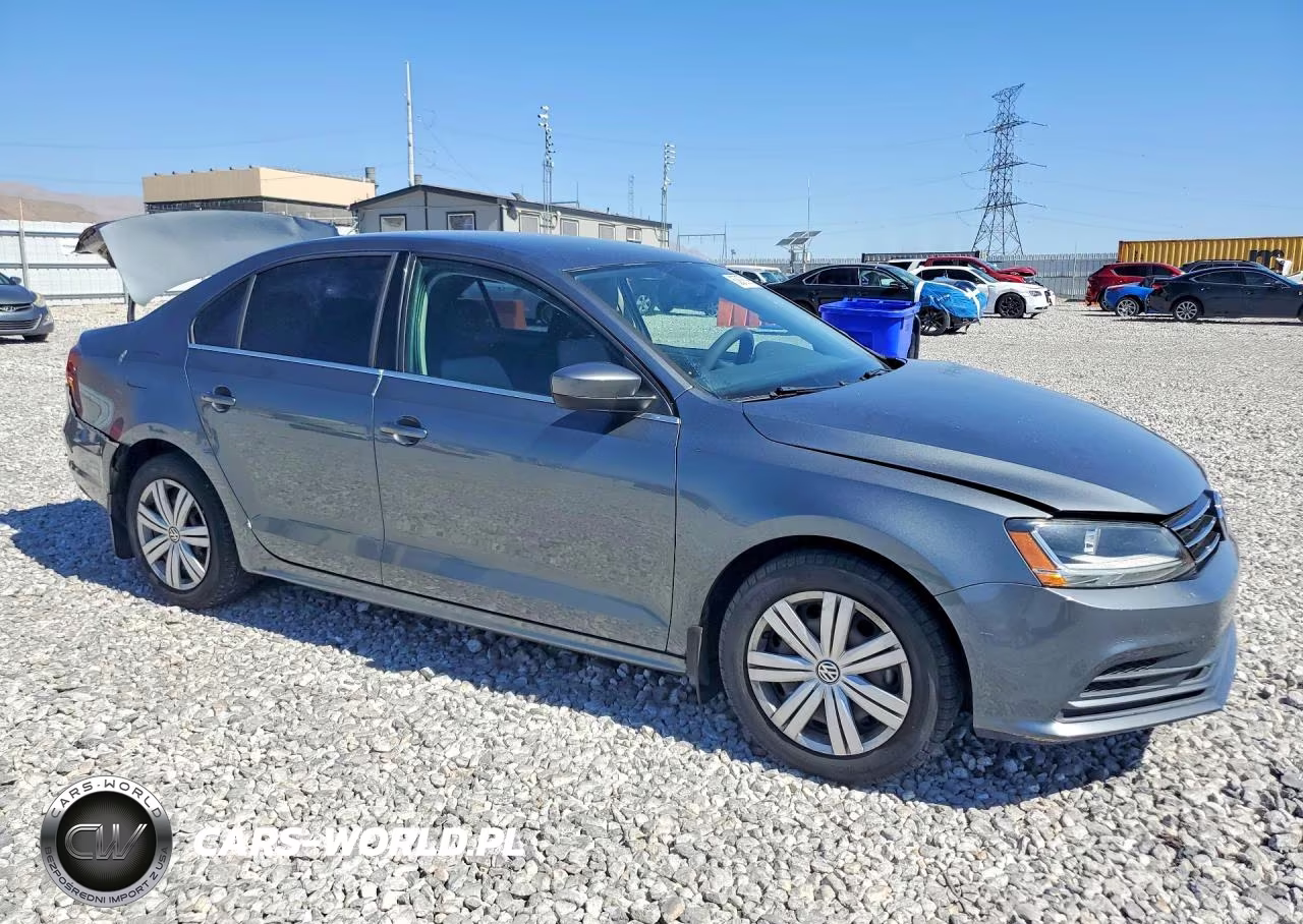2017 Volks Jetta VIN:3VW2B7AJ6HM267927 - 4