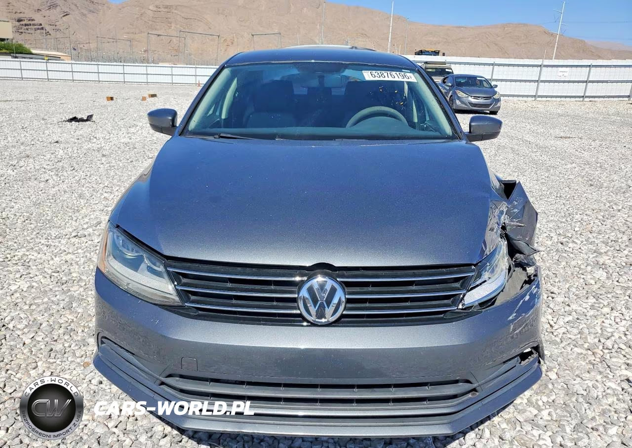 2017 Volks Jetta VIN:3VW2B7AJ6HM267927 - 5