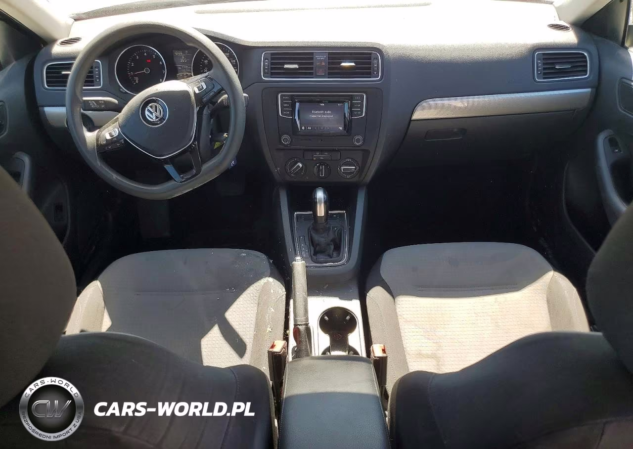2017 Volks Jetta VIN:3VW2B7AJ6HM267927 - 8