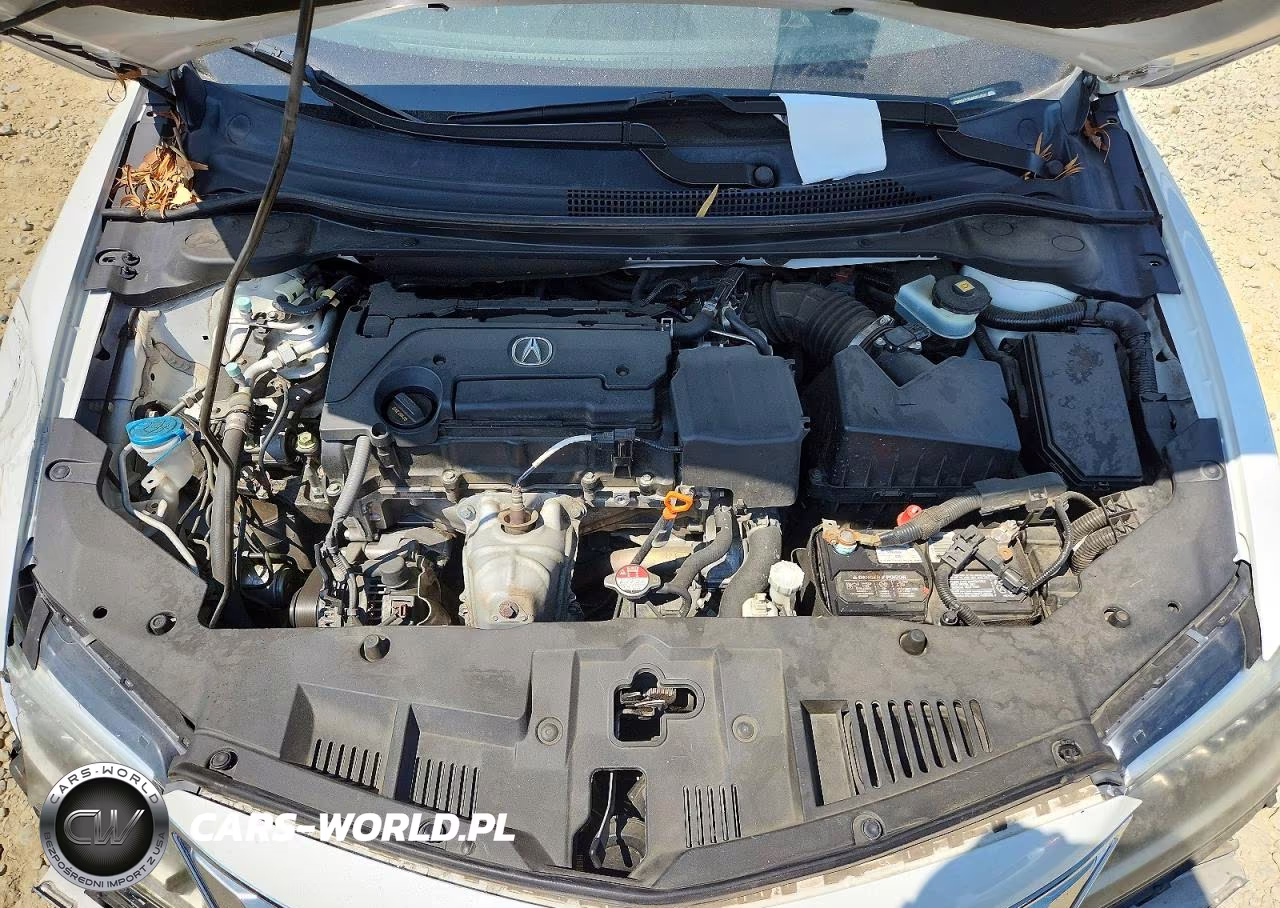 2018 Acura Ilx Premium VIN:19UDE2F76JA001203 - 11