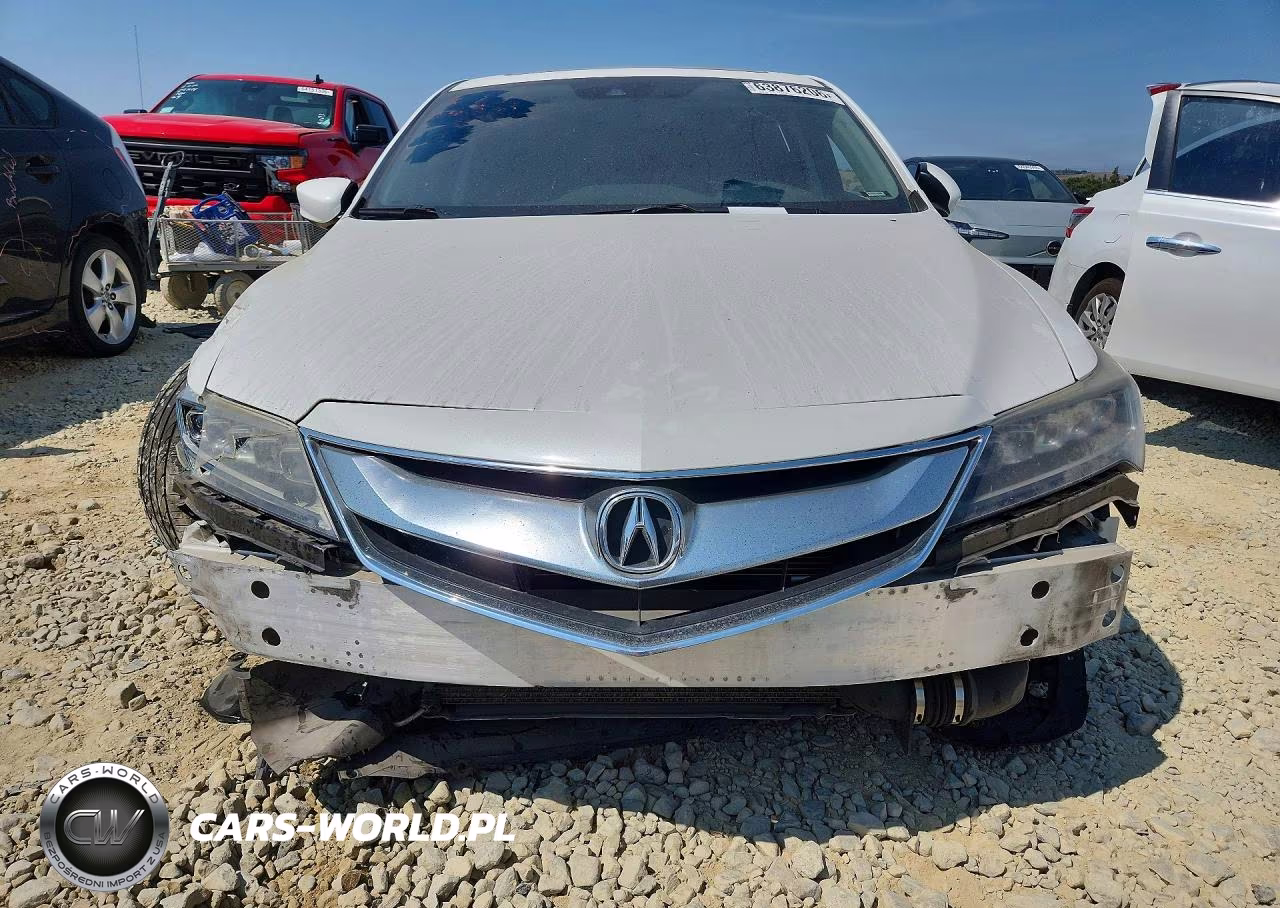 2018 Acura Ilx Premium VIN:19UDE2F76JA001203 - 5