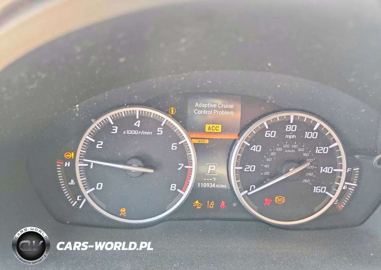 2018 Acura Ilx Premium VIN:19UDE2F76JA001203 - 9