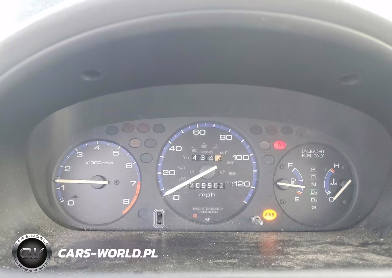 1996 Honda Civic Ex VIN:1HGEJ8648TL006712 - 9
