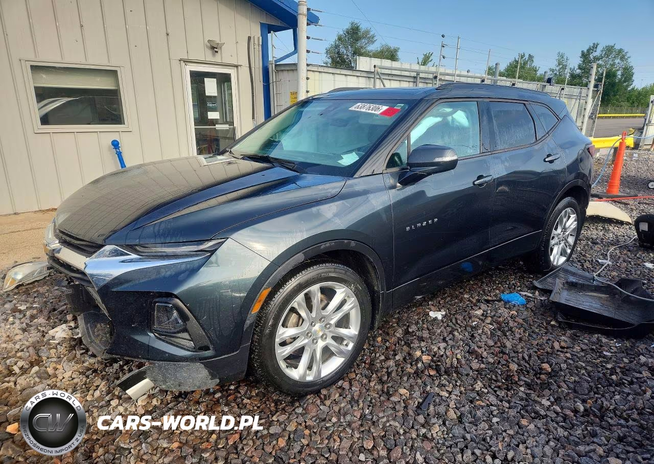 2019 Chevrolet Blazer 3Lt