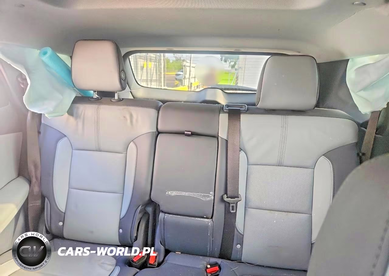 2019 Chevrolet Blazer 3Lt VIN:3GNKBHRSXKS659972 - 10