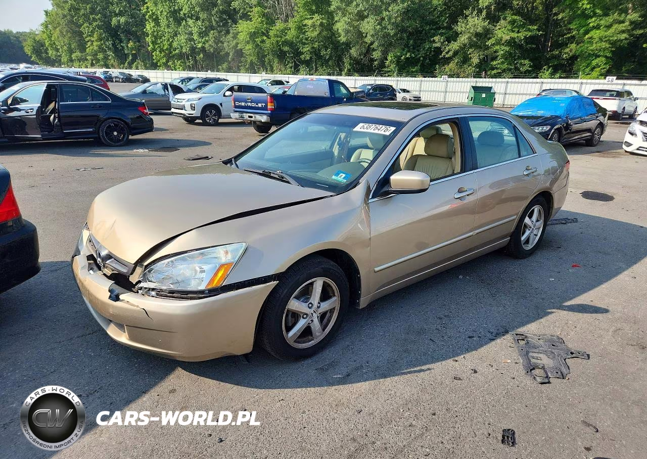 2005 Honda Accord Ex