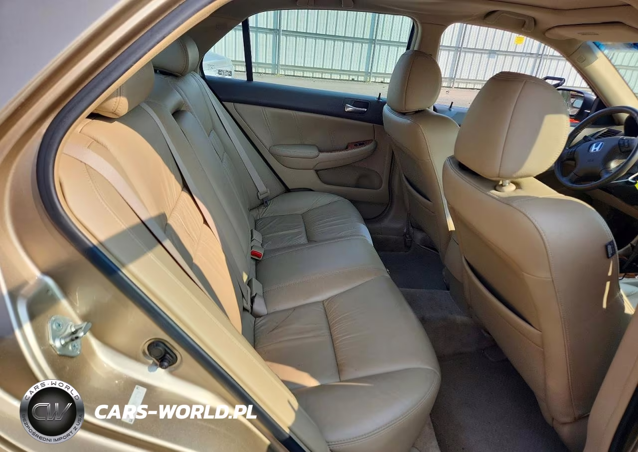 2005 Honda Accord Ex VIN:1HGCM56845A173745 - 10