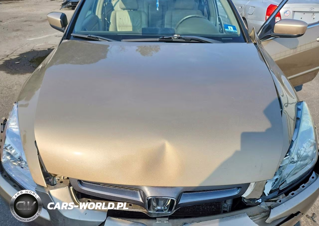 2005 Honda Accord Ex VIN:1HGCM56845A173745 - 11
