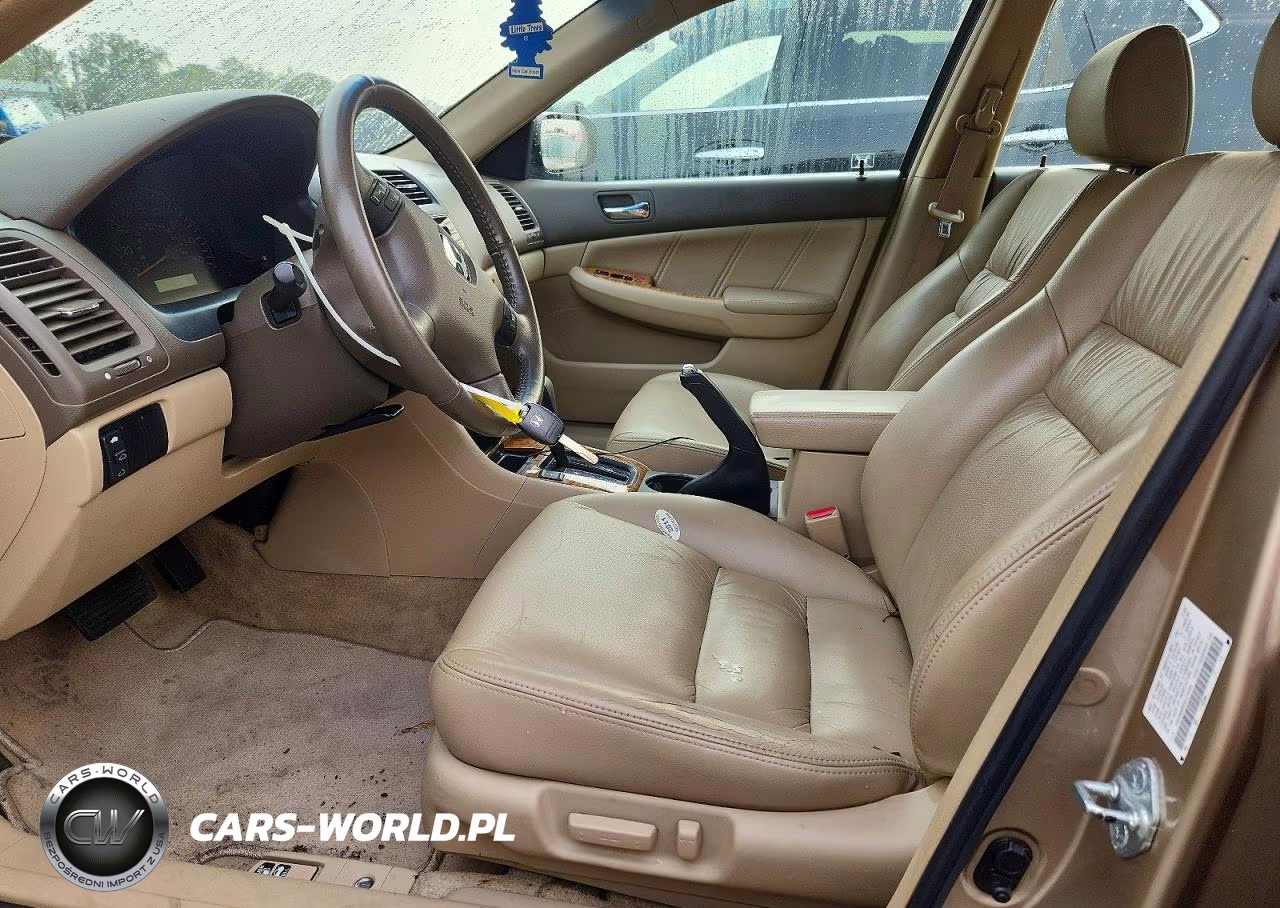 2005 Honda Accord Ex VIN:1HGCM56845A173745 - 7