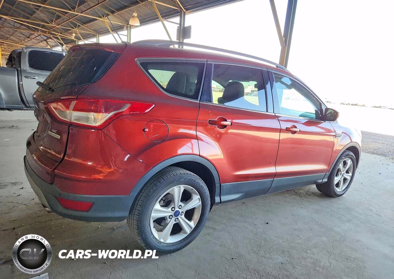 2016 Ford Escape Se VIN:1FMCU0GX5GUA59905 - 3