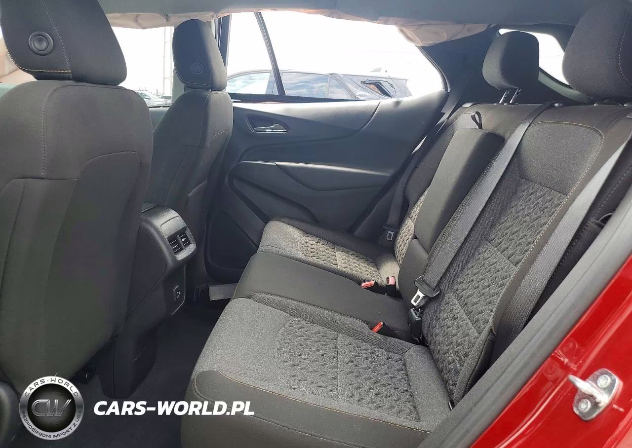 2023 Chevrolet Equinox Lt VIN:3GNAXKEG2PS146993 - 11