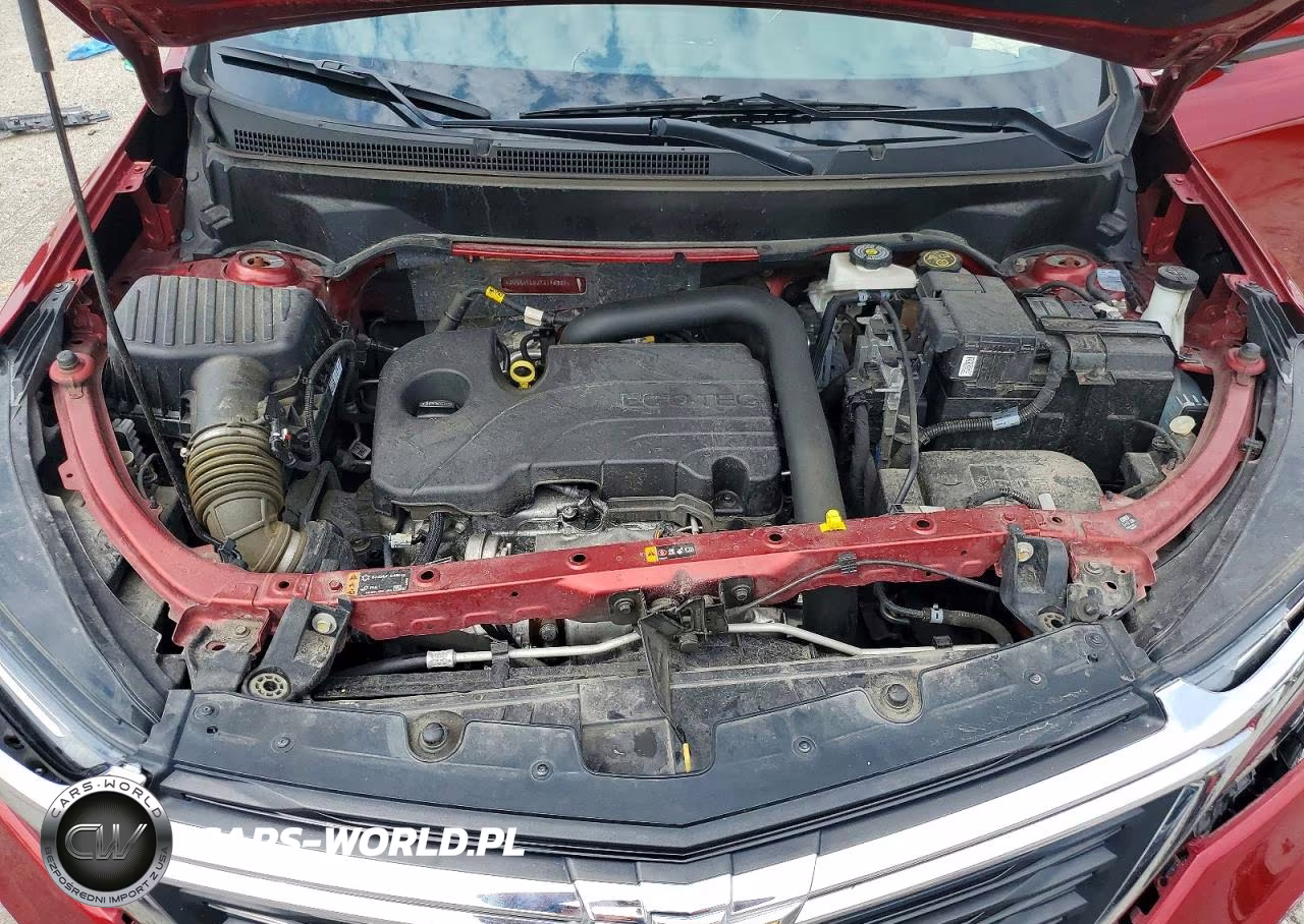 2023 Chevrolet Equinox Lt VIN:3GNAXKEG2PS146993 - 12