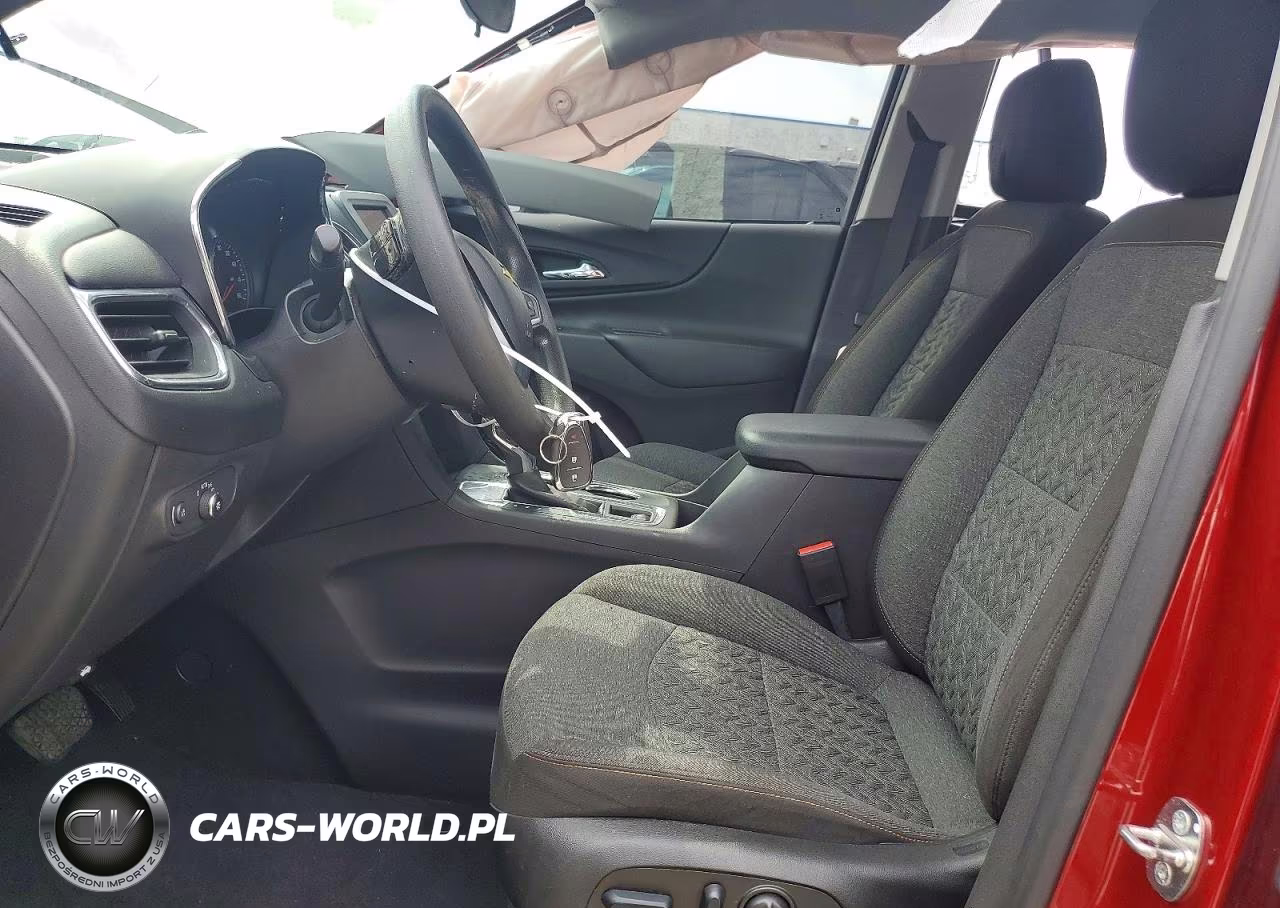 2023 Chevrolet Equinox Lt VIN:3GNAXKEG2PS146993 - 7