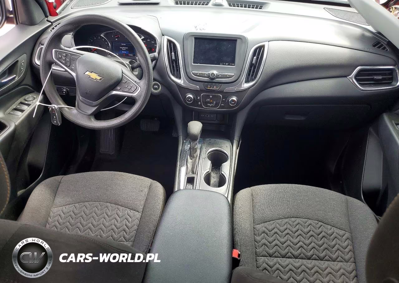 2023 Chevrolet Equinox Lt VIN:3GNAXKEG2PS146993 - 8