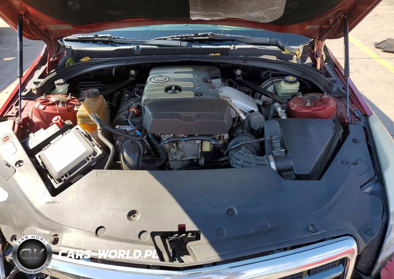 2014 Cadillac Ats Luxury VIN:1G6AB5SX7E0120426 - 11