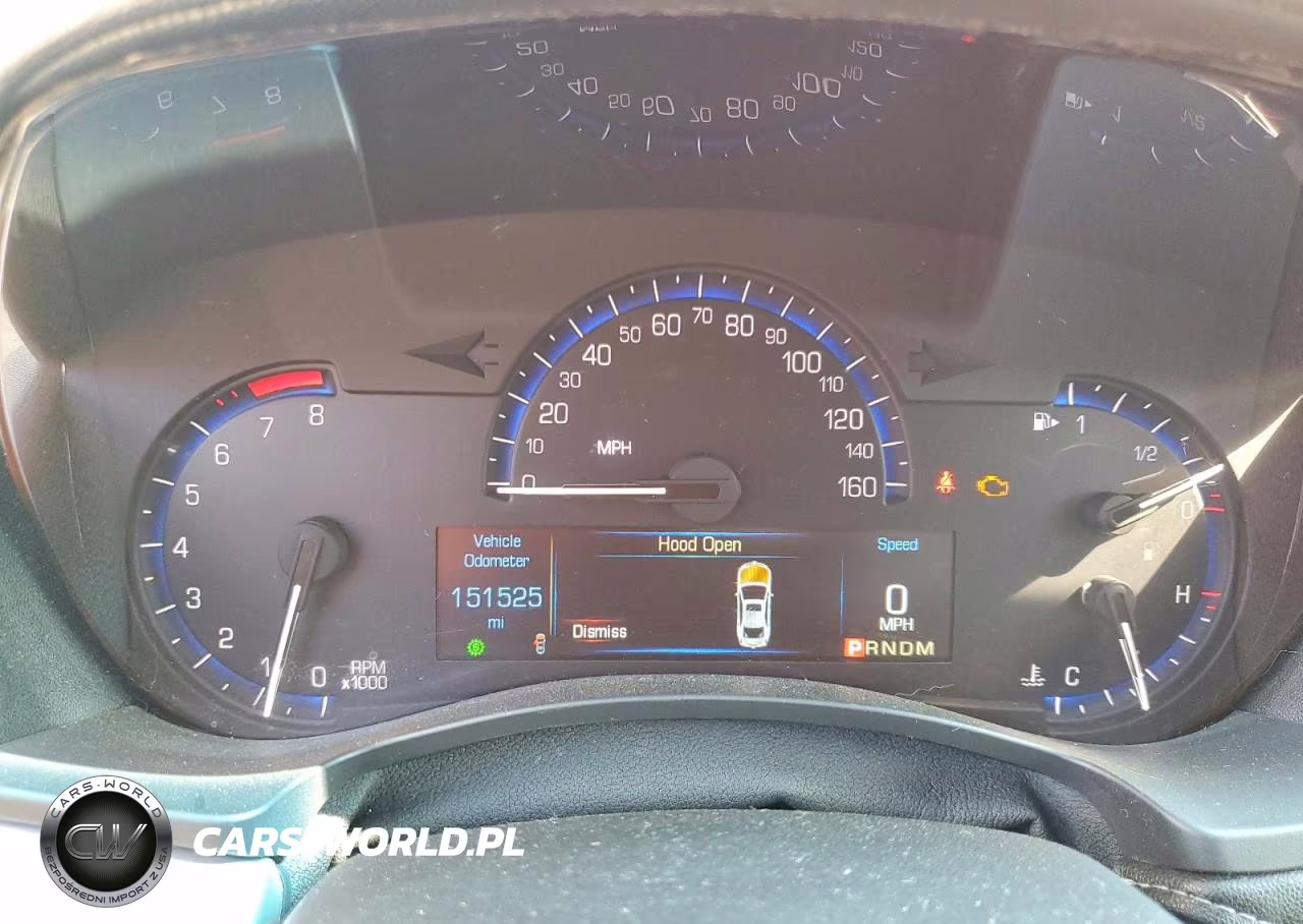 2014 Cadillac Ats Luxury VIN:1G6AB5SX7E0120426 - 9