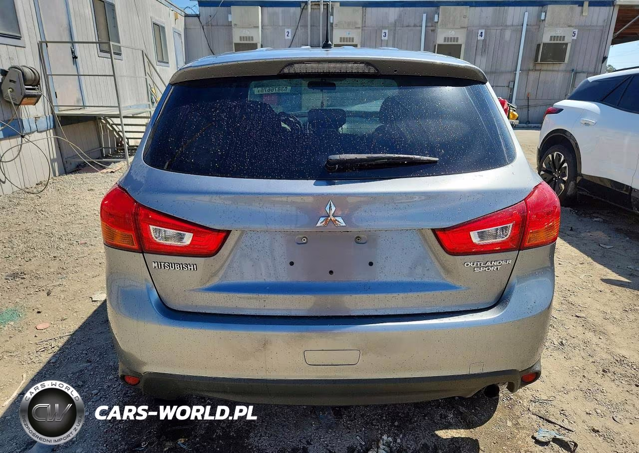 2014 Mitsubishi Outlander 4D 2Wd VIN:4A4AP3AU6EE013213 - 6