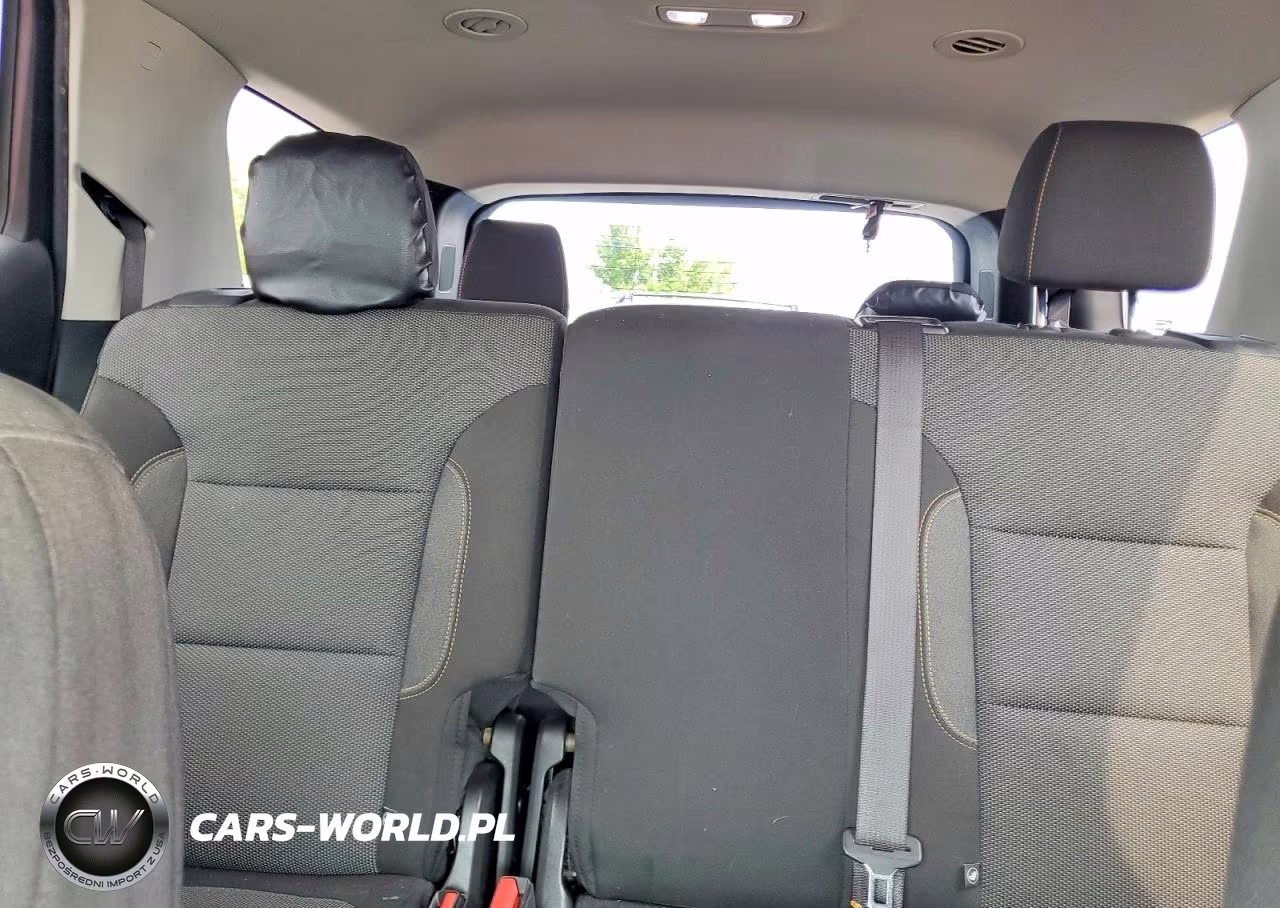 2020 Chevrolet Traverse Ls VIN:1GNEVFKW1LJ318193 - 10