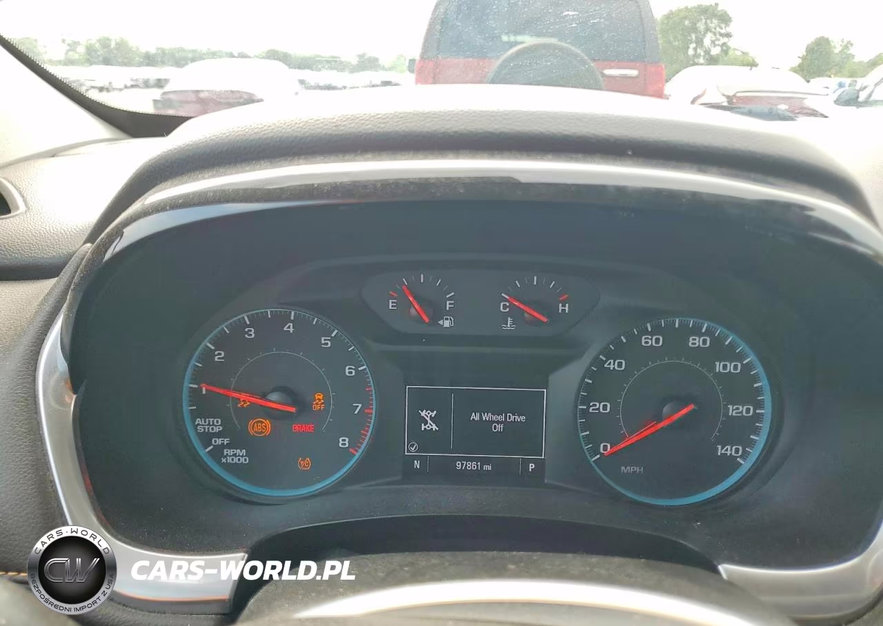 2020 Chevrolet Traverse Ls VIN:1GNEVFKW1LJ318193 - 9
