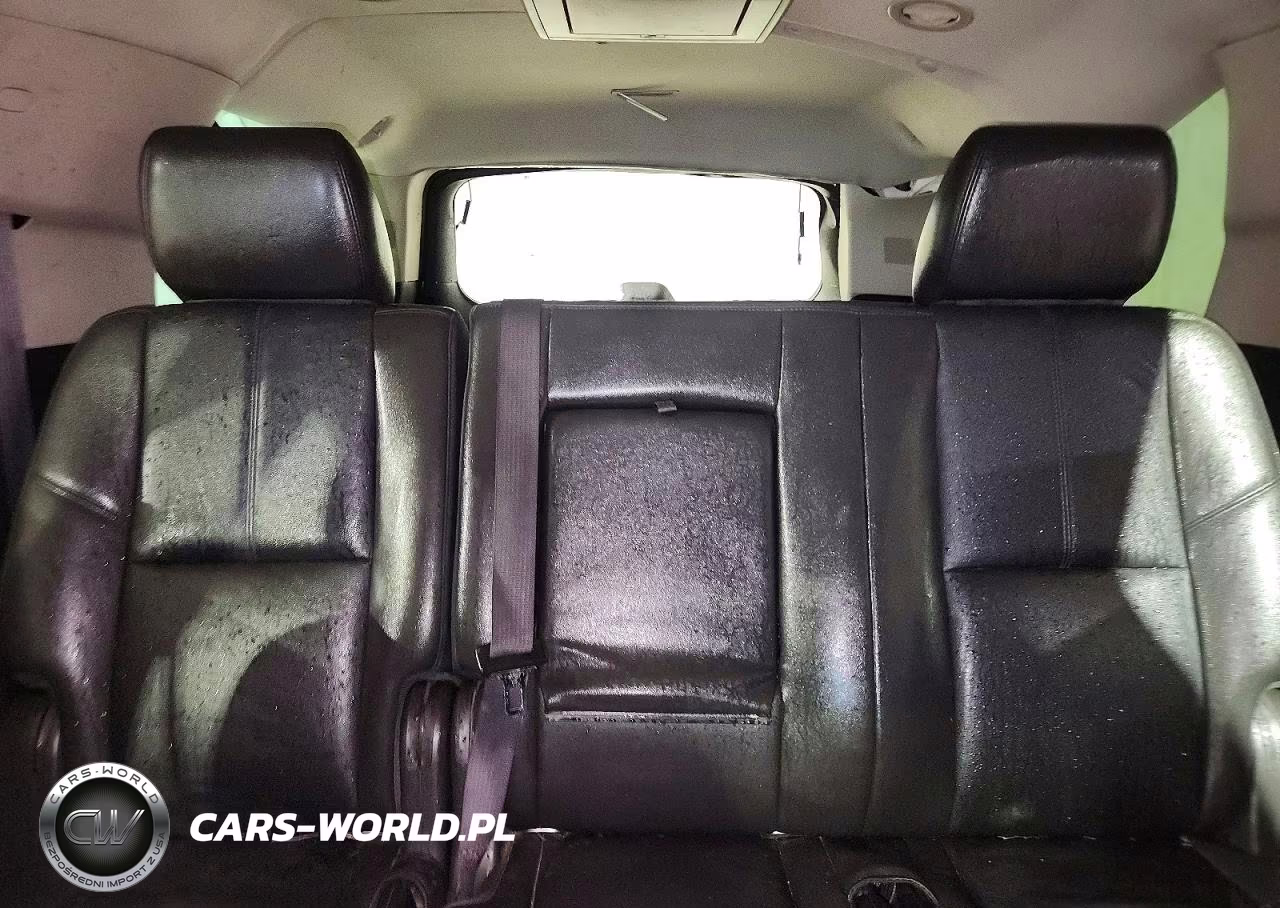 2013 Chevrolet Suburban C1500 Lt VIN:1GNSCJE08DR250092 - 10