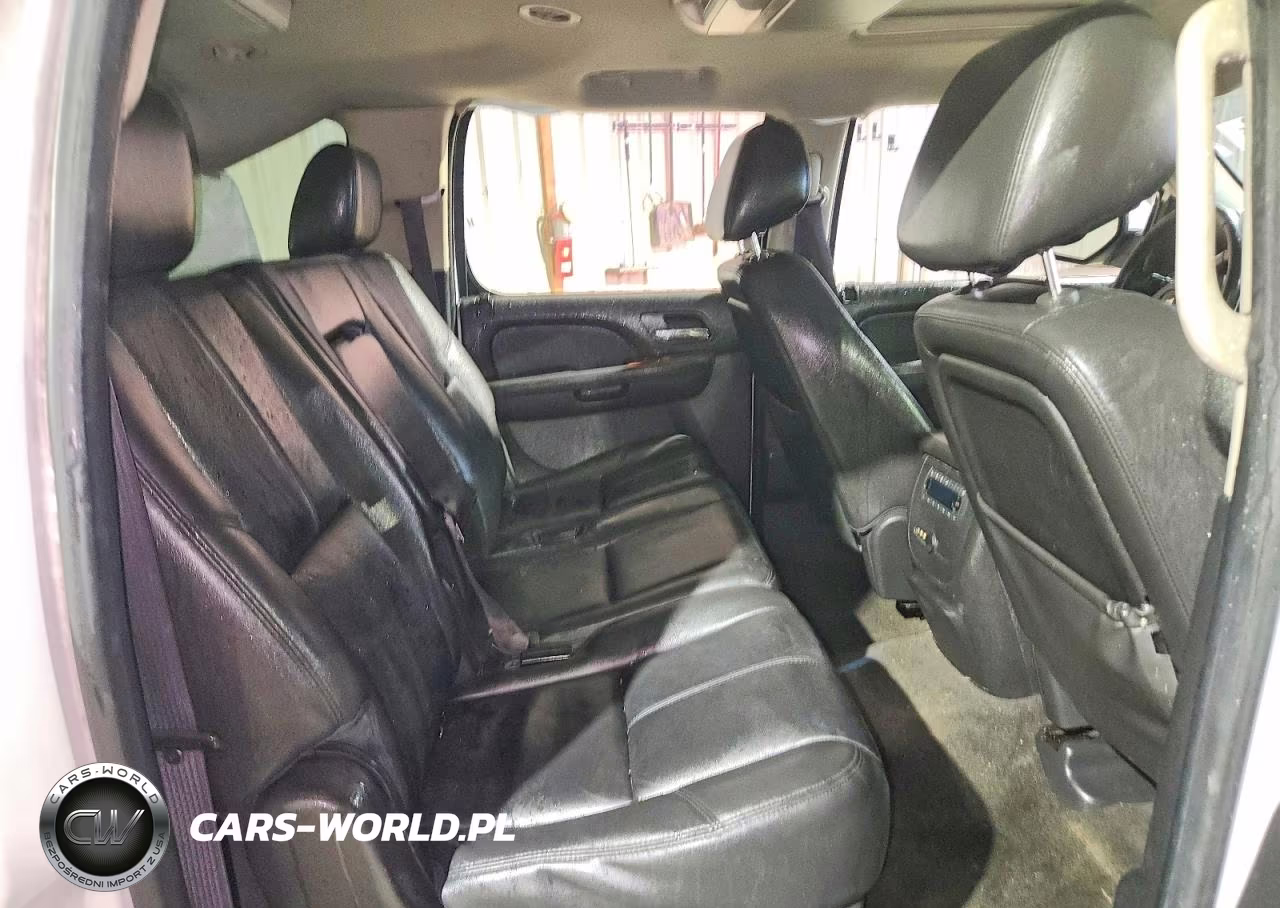 2013 Chevrolet Suburban C1500 Lt VIN:1GNSCJE08DR250092 - 11