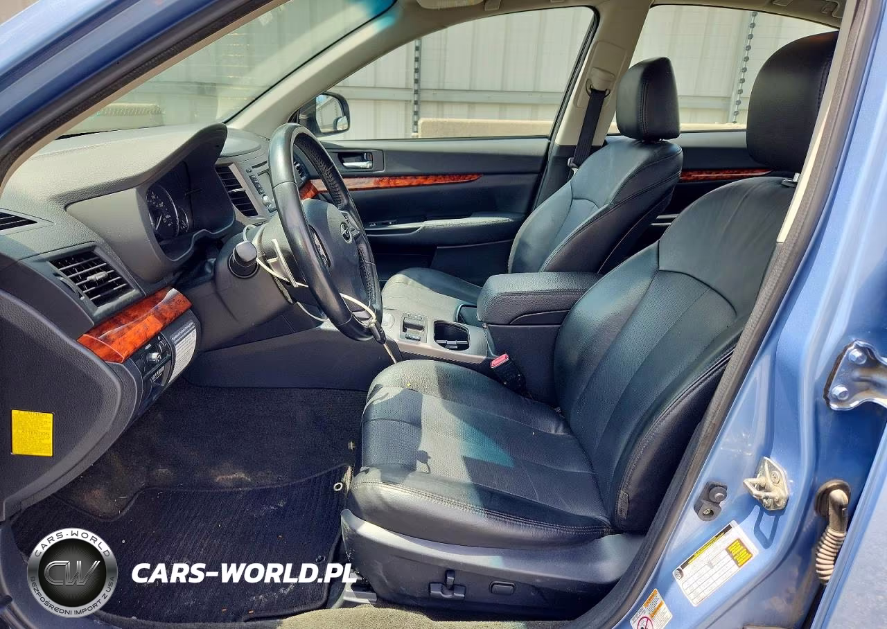 2012 Subaru Legacy 2.5I Limited VIN:4S3BMBK66C3015731 - 7