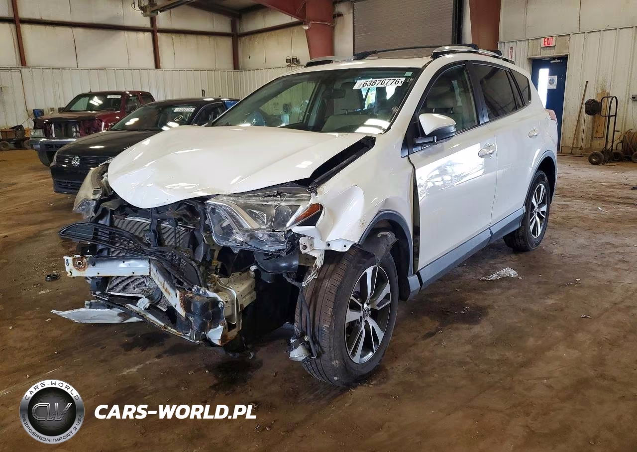 2016 Toyota Rav4 Xle – zdjęcie 1 z 12
