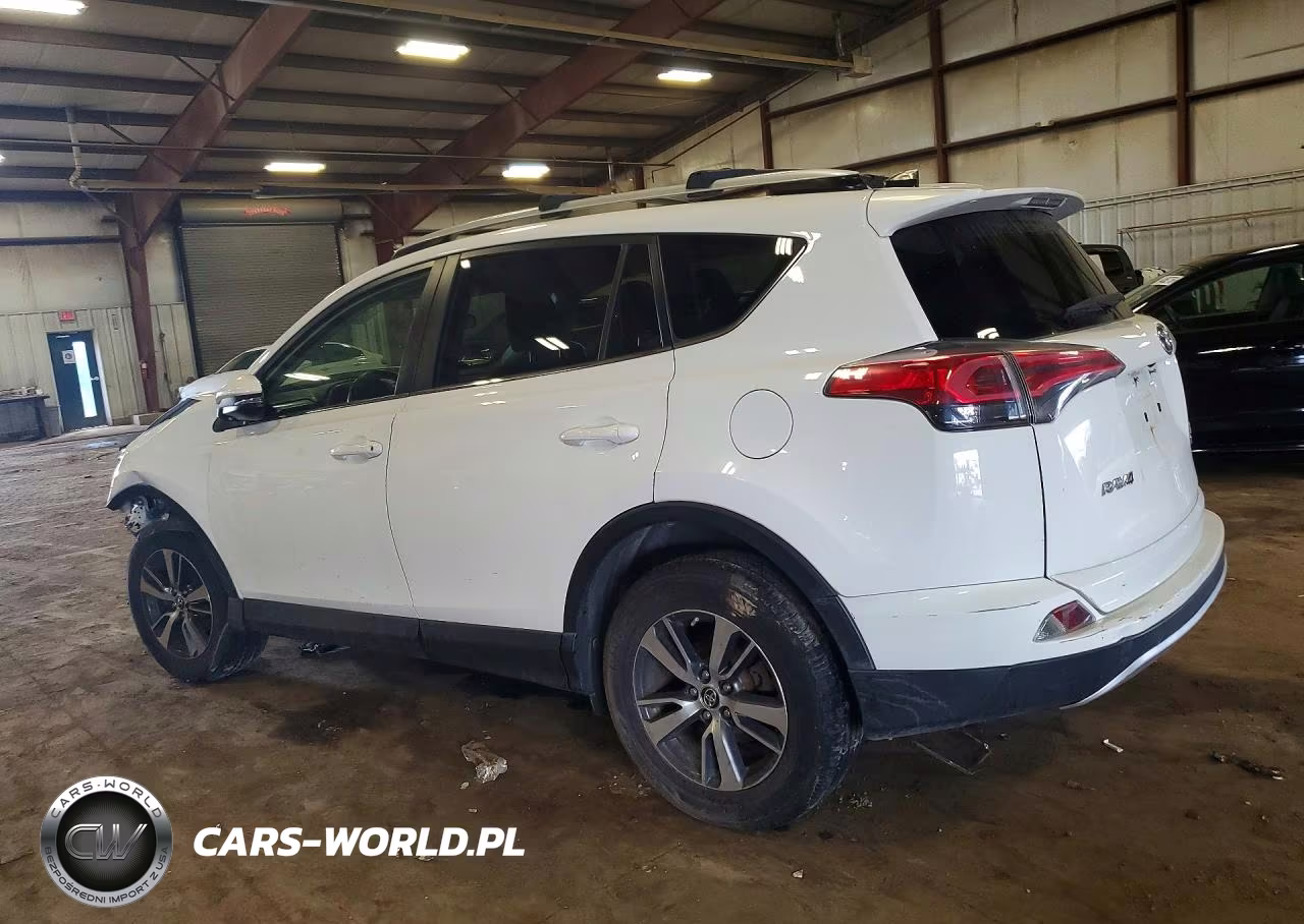 2016 Toyota Rav4 Xle VIN:JTMRFREV2GJ067508 - 2