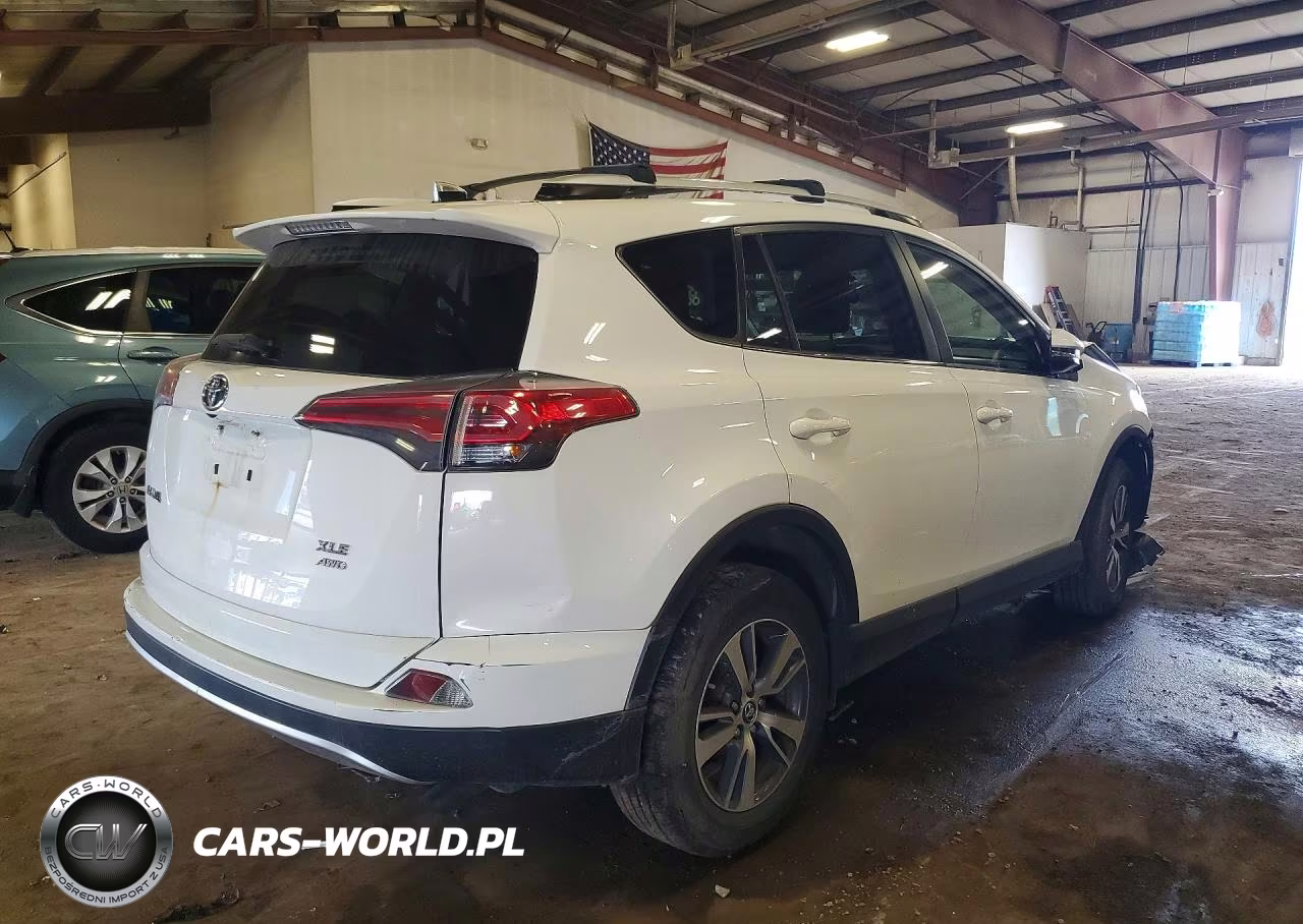 2016 Toyota Rav4 Xle VIN:JTMRFREV2GJ067508 - 3