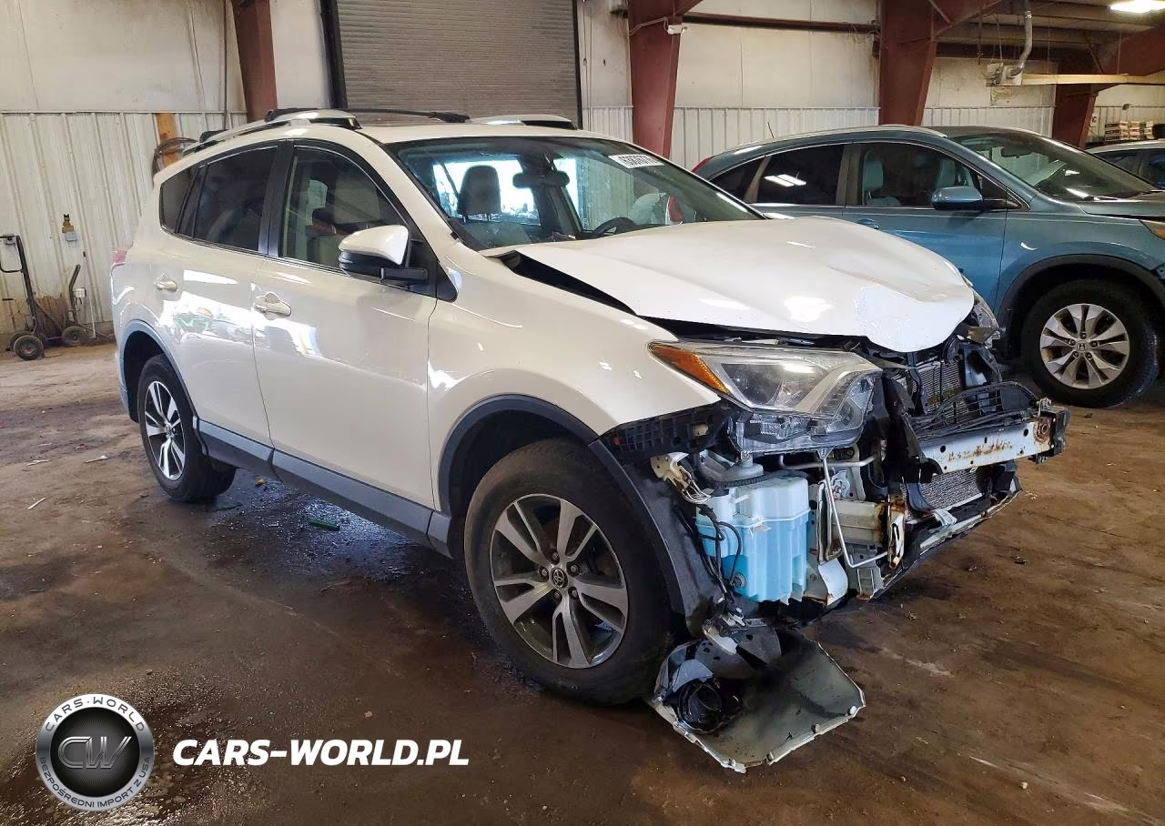 2016 Toyota Rav4 Xle VIN:JTMRFREV2GJ067508 - 4