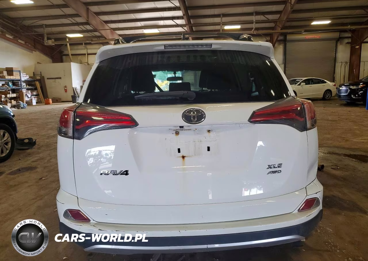 2016 Toyota Rav4 Xle VIN:JTMRFREV2GJ067508 - 6