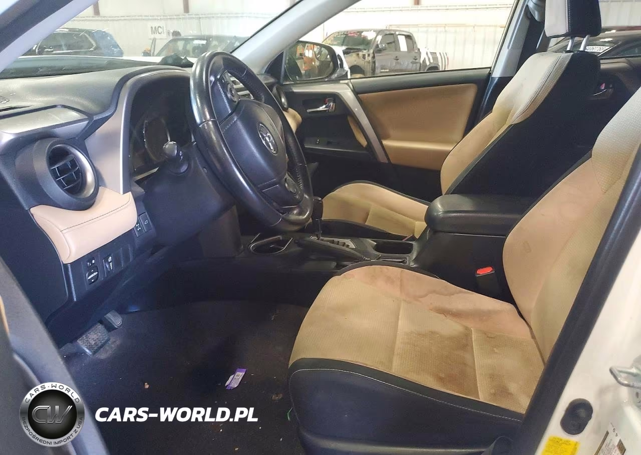 2016 Toyota Rav4 Xle VIN:JTMRFREV2GJ067508 - 7