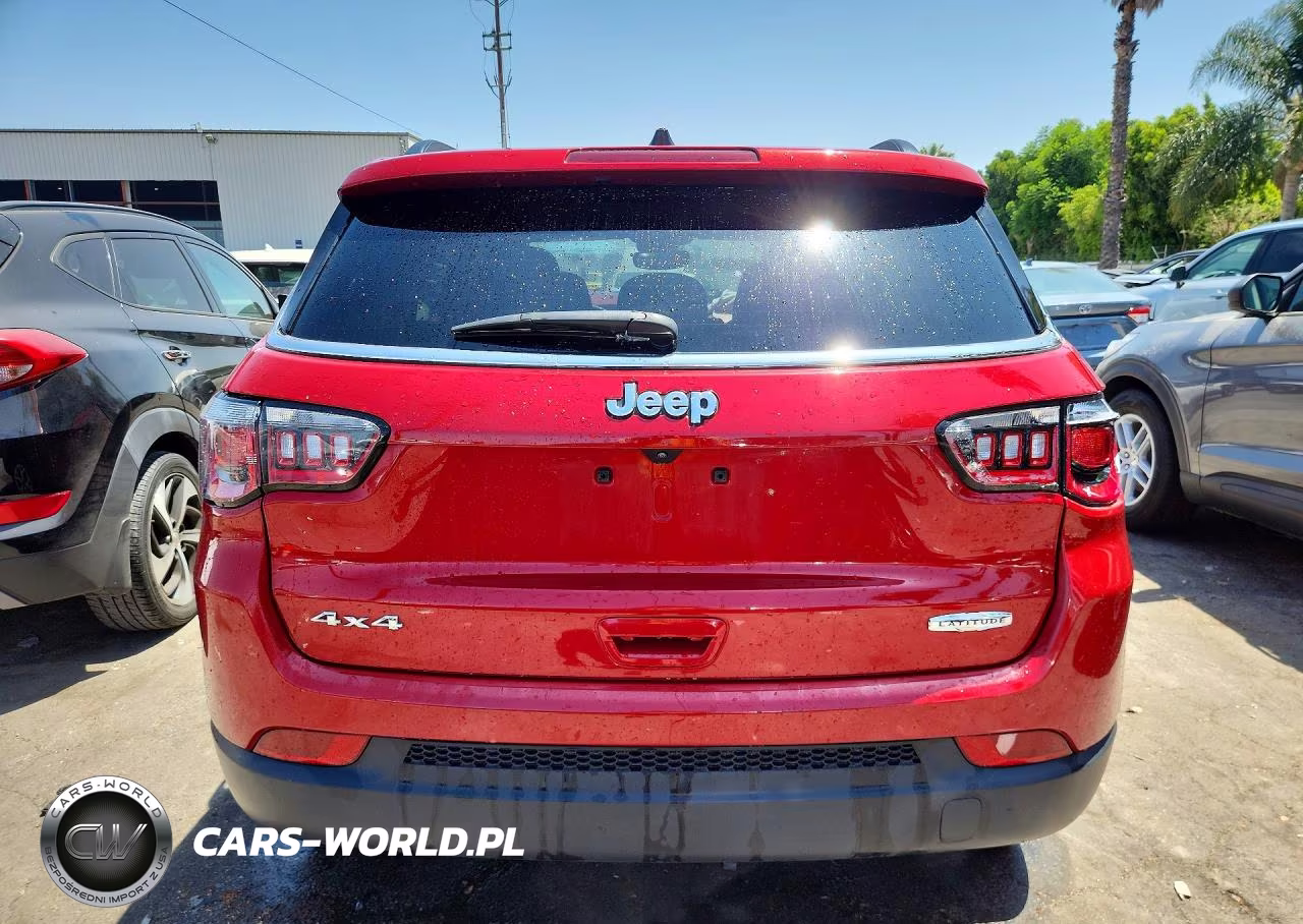 2025 Jeep Compass Latitude VIN:3C4NJDBN7ST546867 - 6