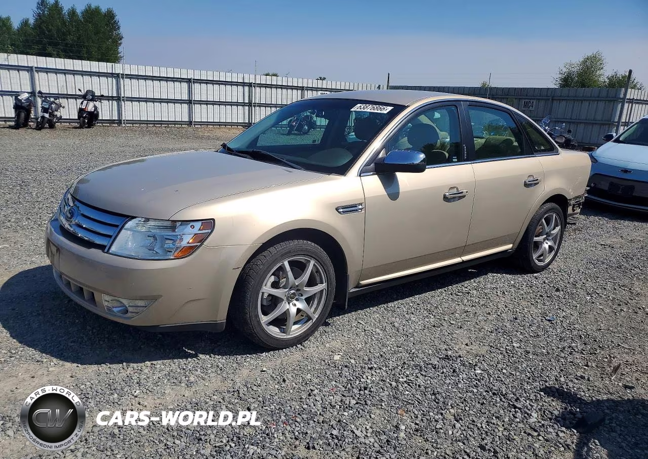 2008 Ford Taurus Limited