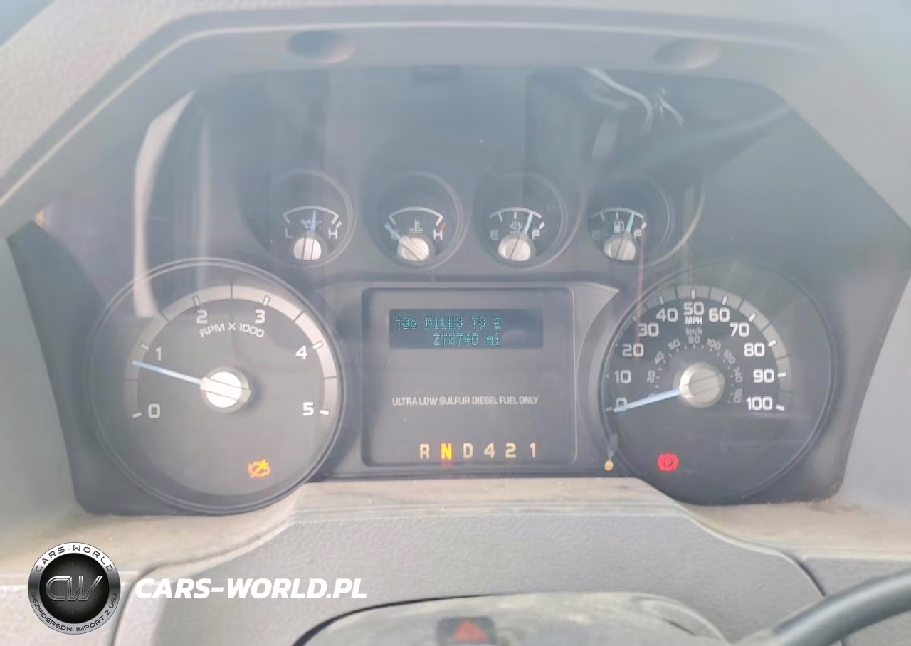 2012 Ford F650 Super Duty VIN:3FRNF6GK5CV333694 - 9
