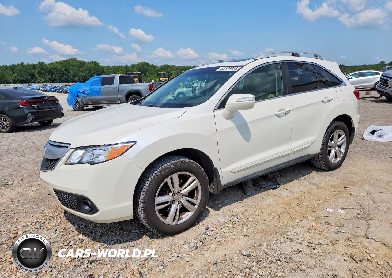 2013 Acura Rdx