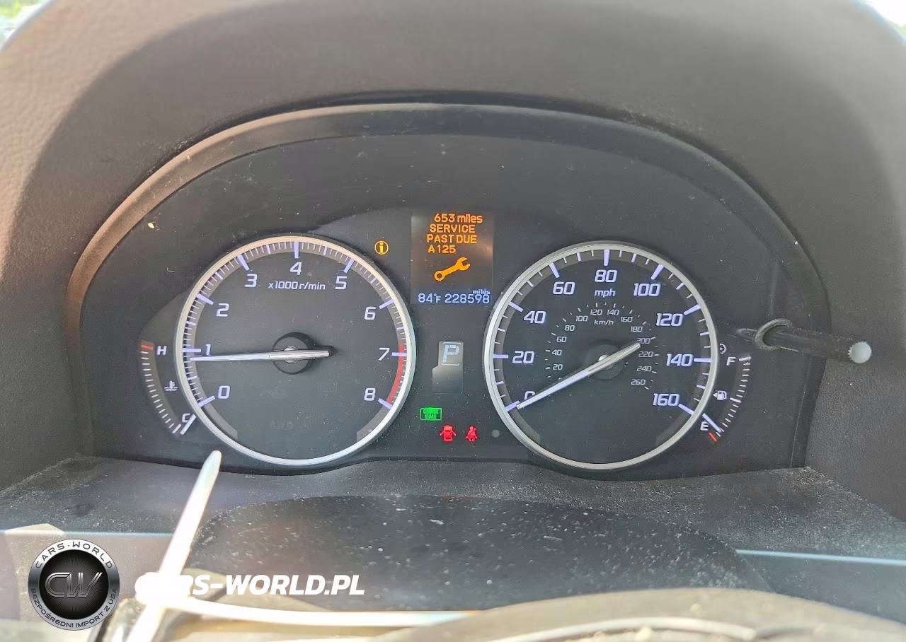 2013 Acura Rdx VIN:5J8TB3H32DL007674 - 9