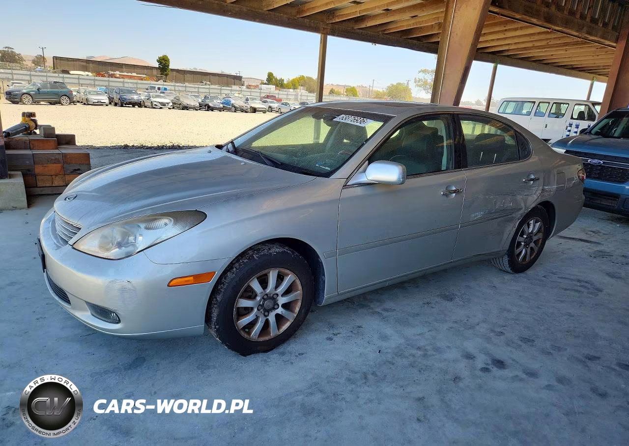 2004 Lexus Es 330
