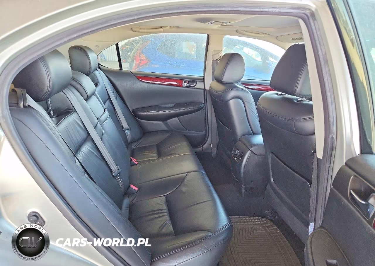 2004 Lexus Es 330 VIN:JTHBA30G045054667 - 10
