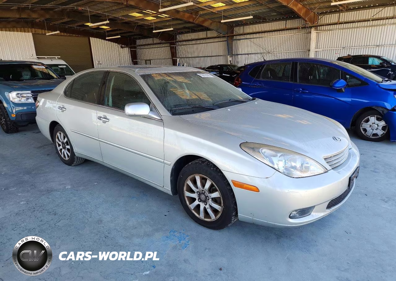 2004 Lexus Es 330 VIN:JTHBA30G045054667 - 4