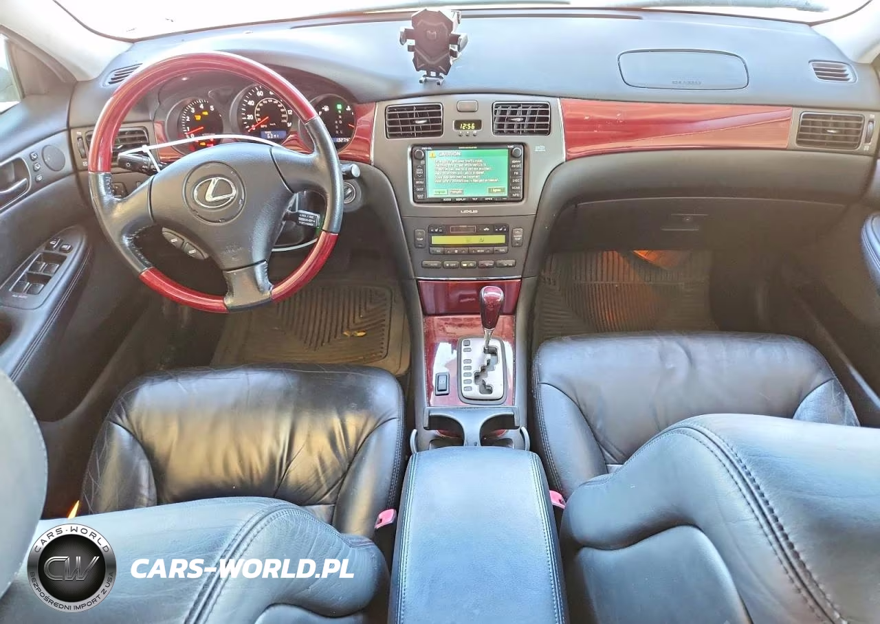 2004 Lexus Es 330 VIN:JTHBA30G045054667 - 8
