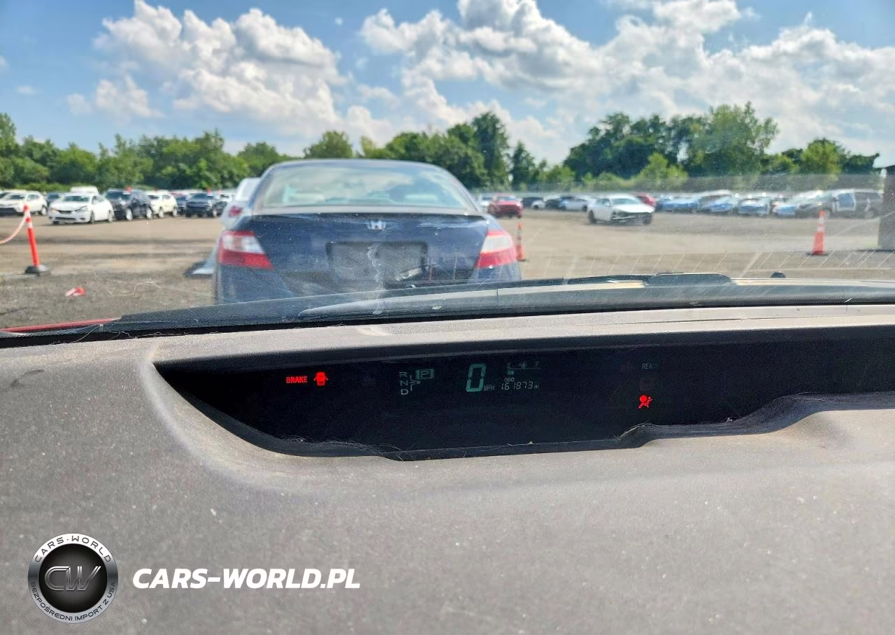 2008 Toyota Prius Base VIN:JTDKB20U787814022 - 9