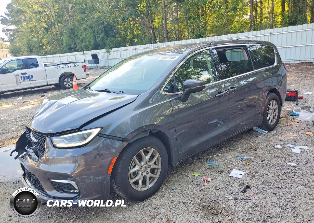 2023 Chrysler Pacifica Touring L VIN:2C4RC1BG7PR514622 - 1