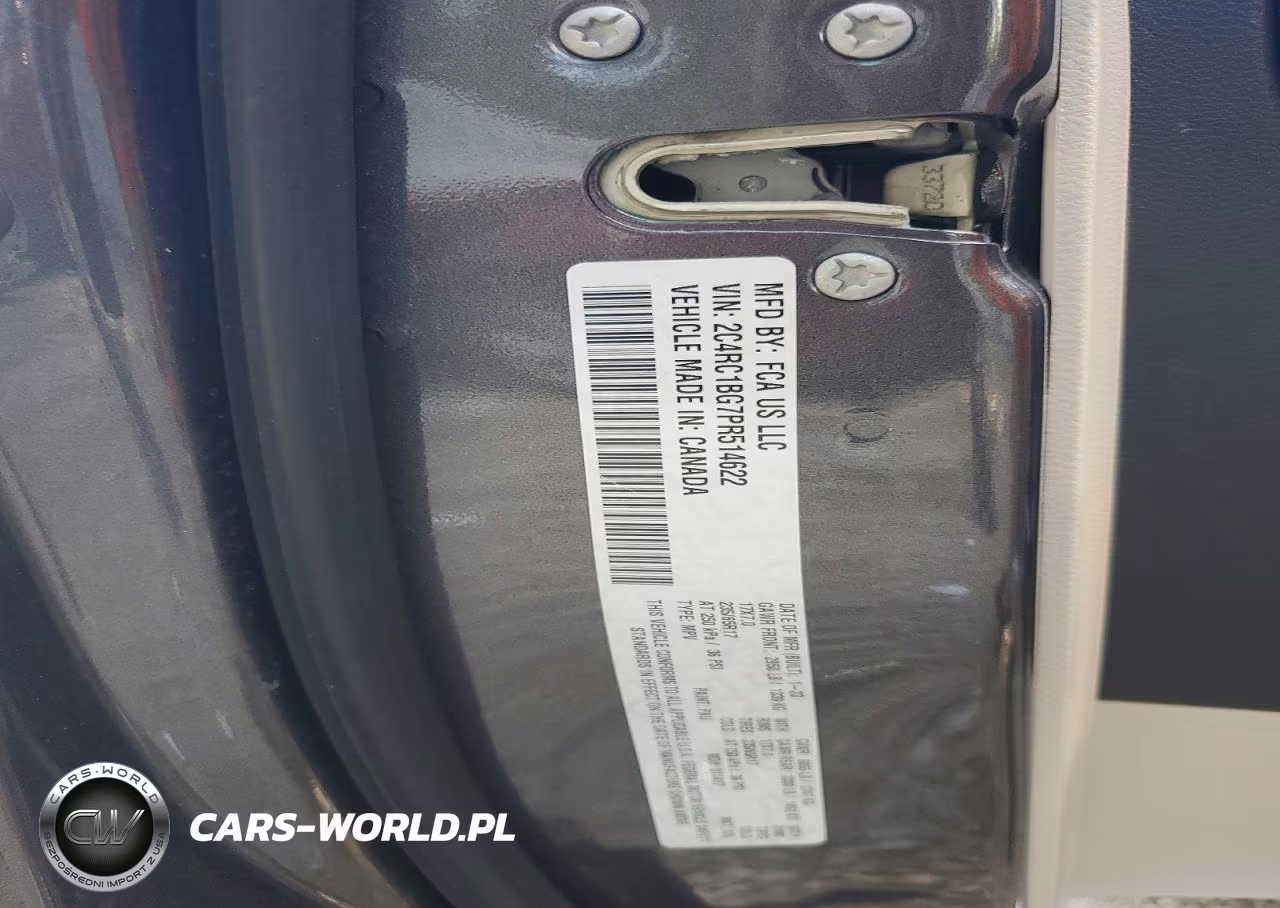 2023 Chrysler Pacifica Touring L VIN:2C4RC1BG7PR514622 - 13