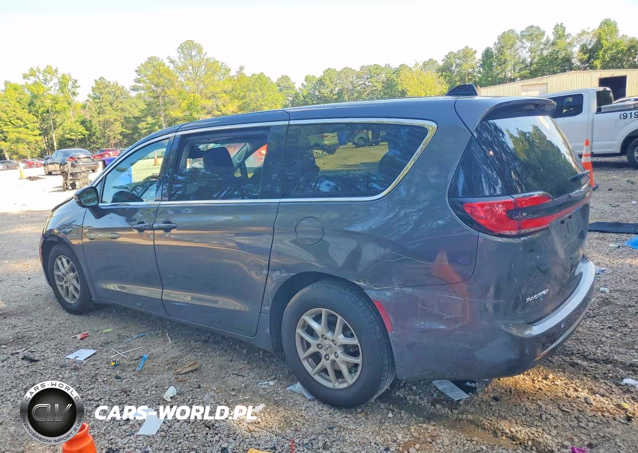 2023 Chrysler Pacifica Touring L VIN:2C4RC1BG7PR514622 - 2