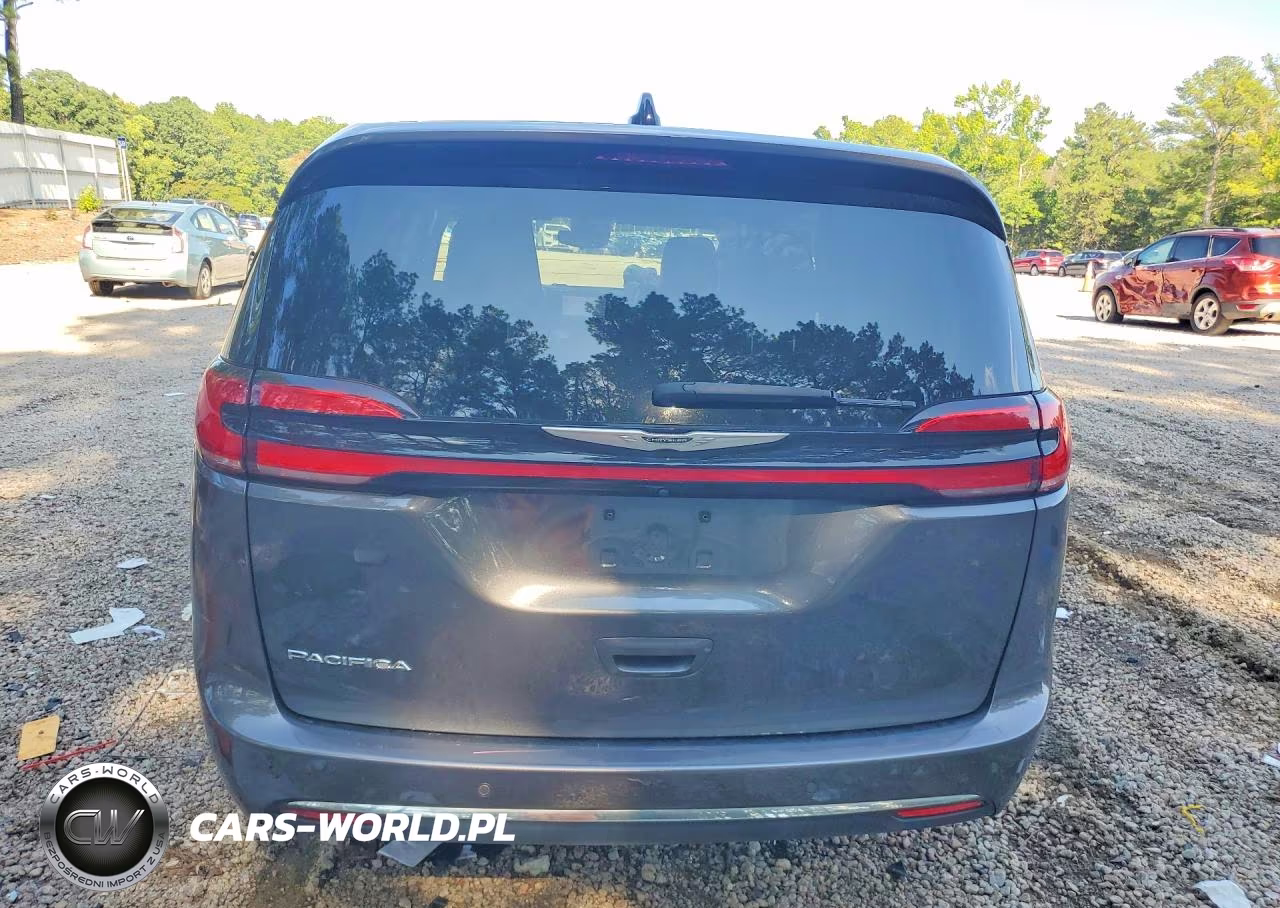 2023 Chrysler Pacifica Touring L VIN:2C4RC1BG7PR514622 - 6