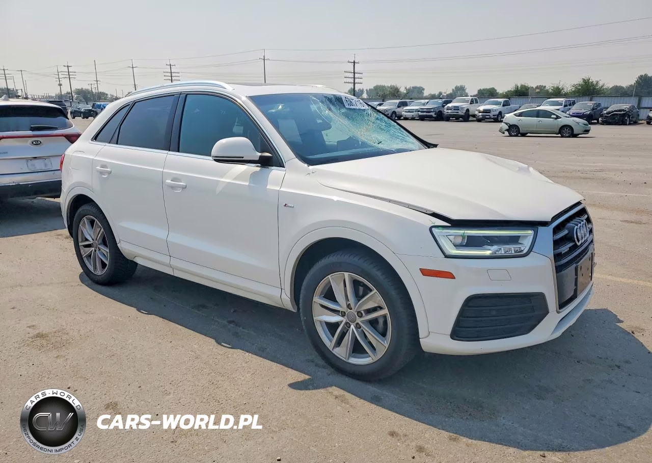 2018 Audi Q3 Premium Plus VIN:WA1JCCFSXJR030670 - 4