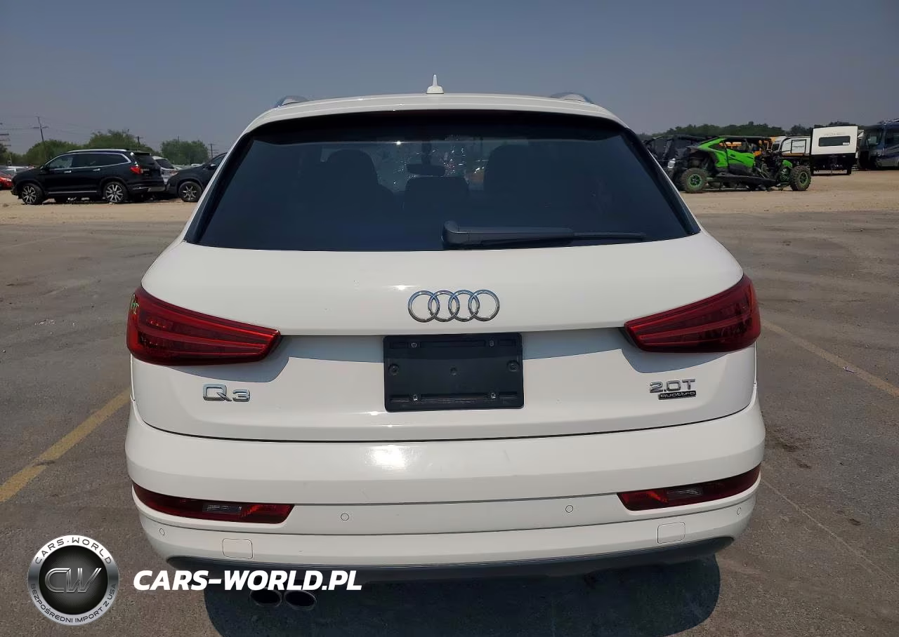 2018 Audi Q3 Premium Plus VIN:WA1JCCFSXJR030670 - 6